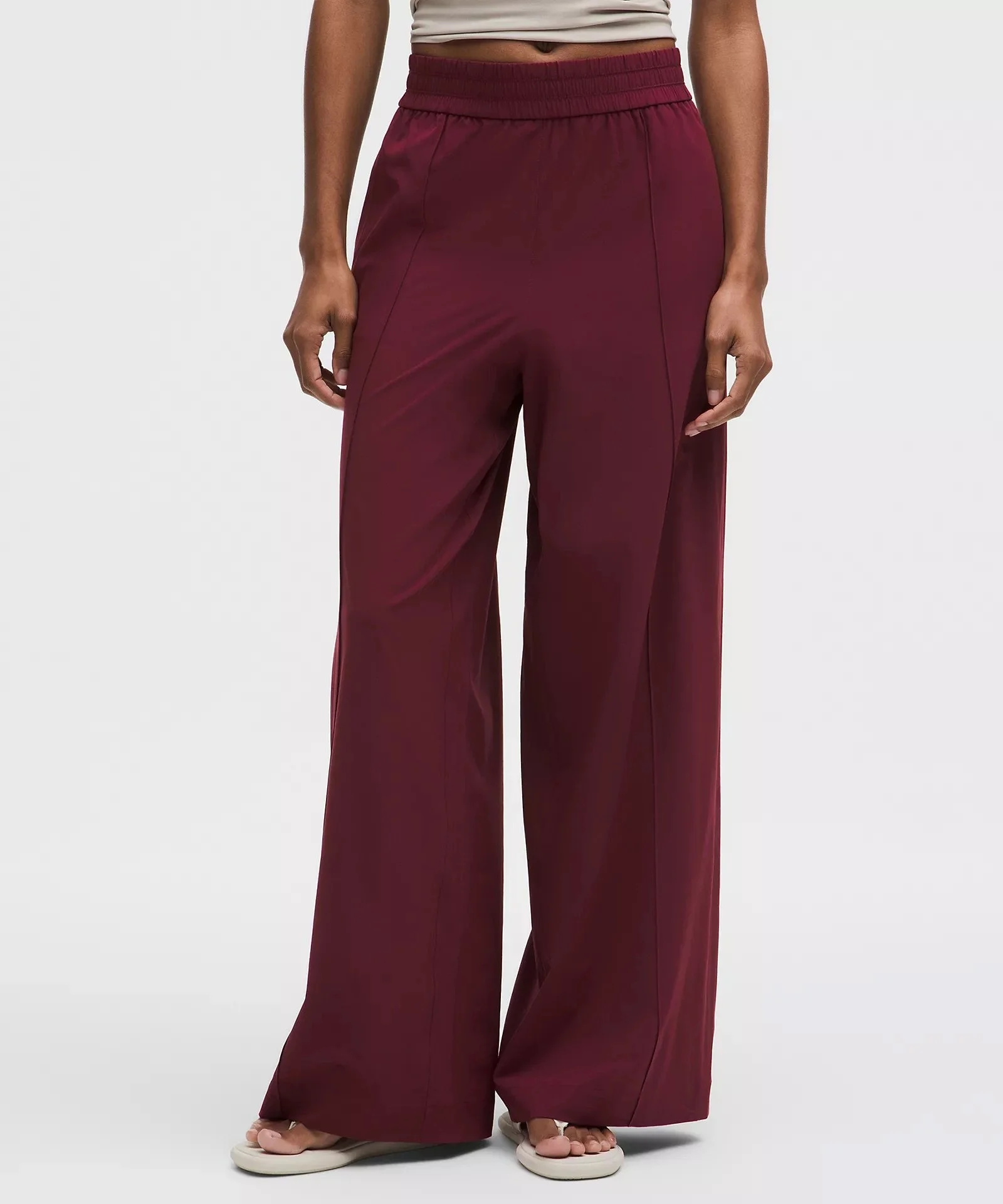 Breezily Mid-Rise Pant