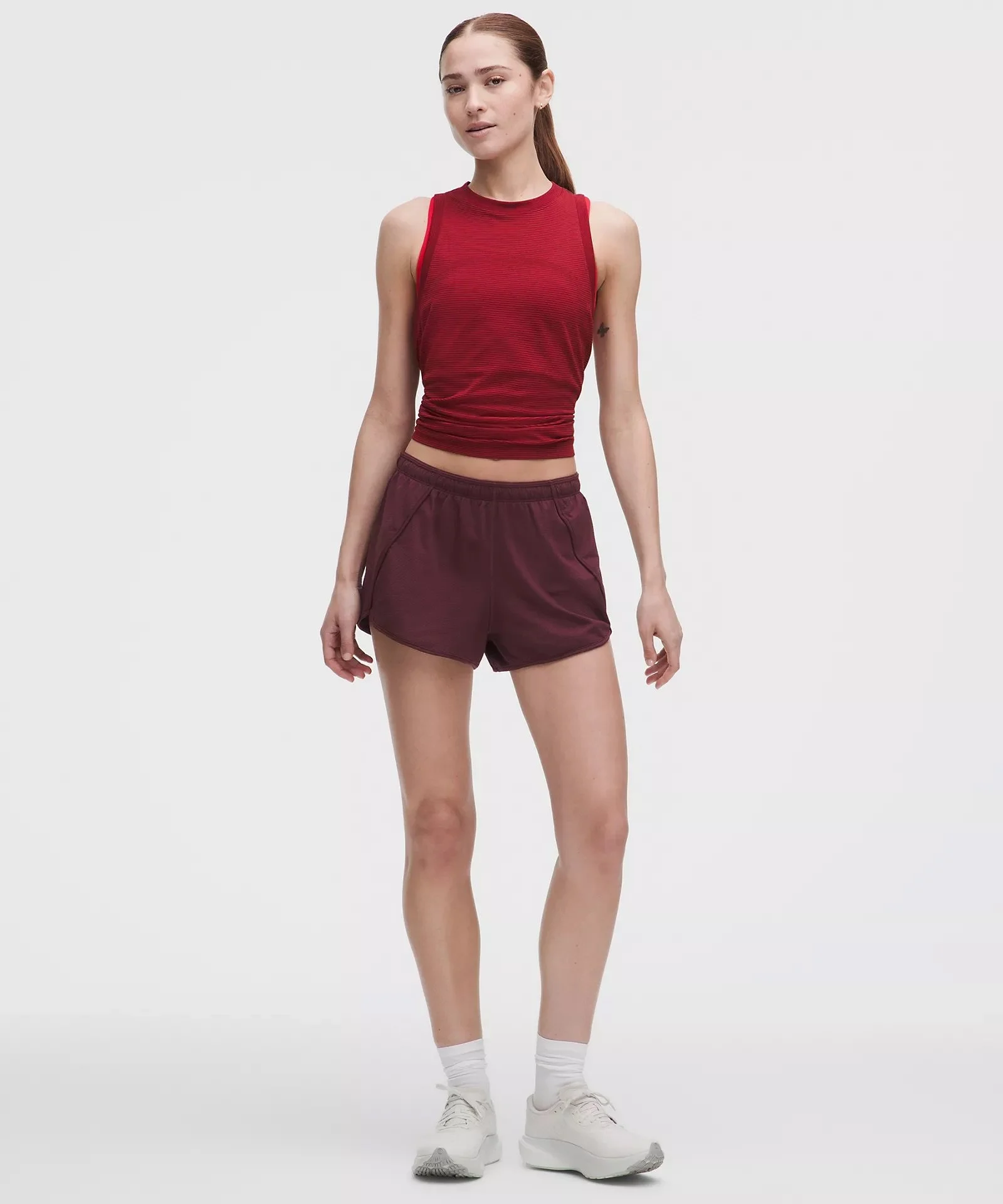 Swiftly Mid-Rise Short 3"