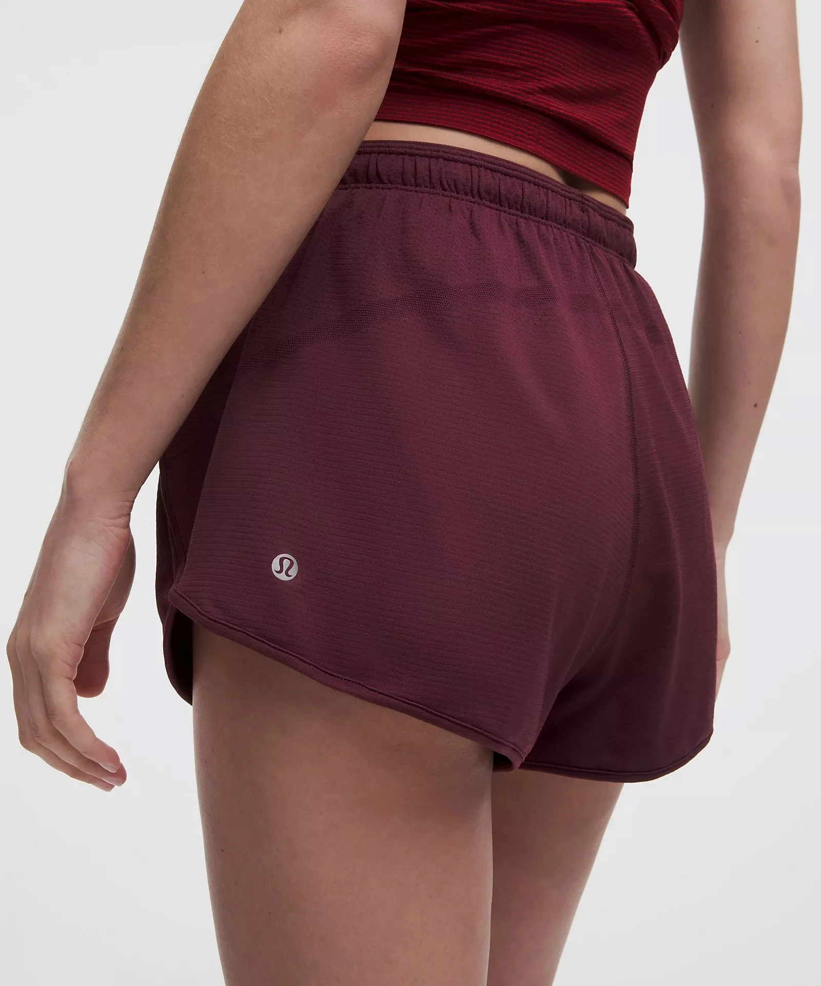 Swiftly Mid-Rise Short 3"