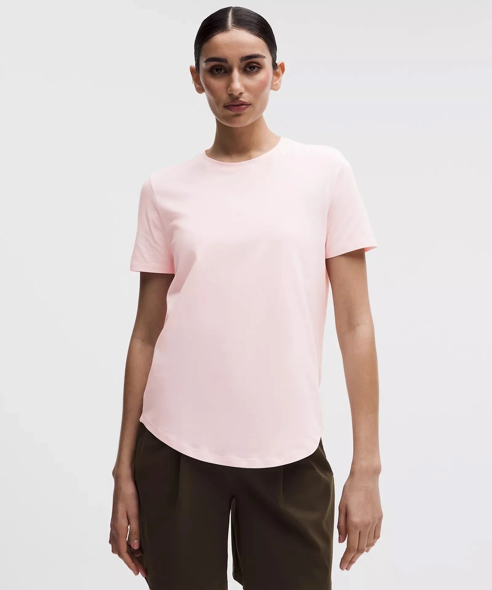 Love Crewneck T-Shirt