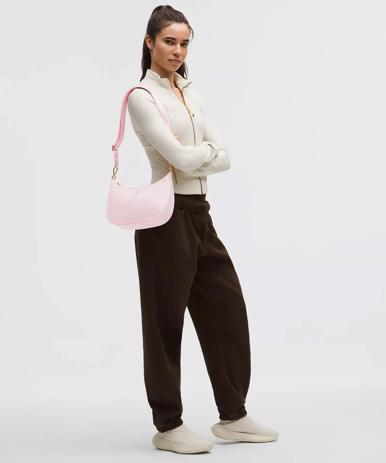 City Essentials Small Shoulder Bag 3L