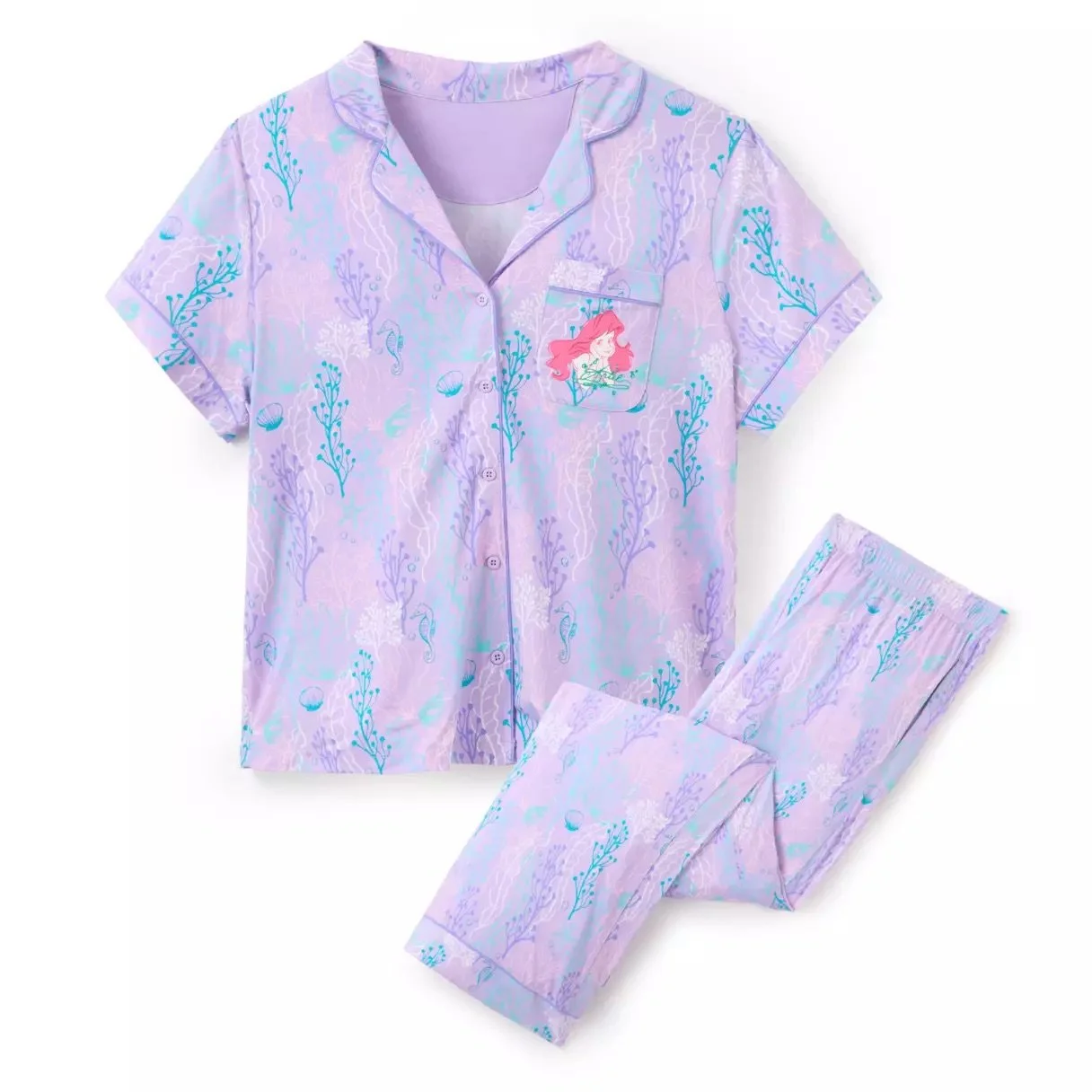 Ariel Sleep Set