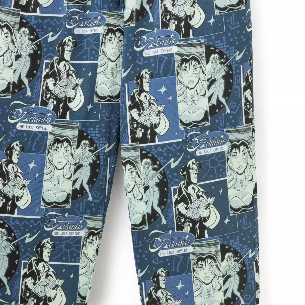 Atlantis: The Lost Empire Lounge Pants