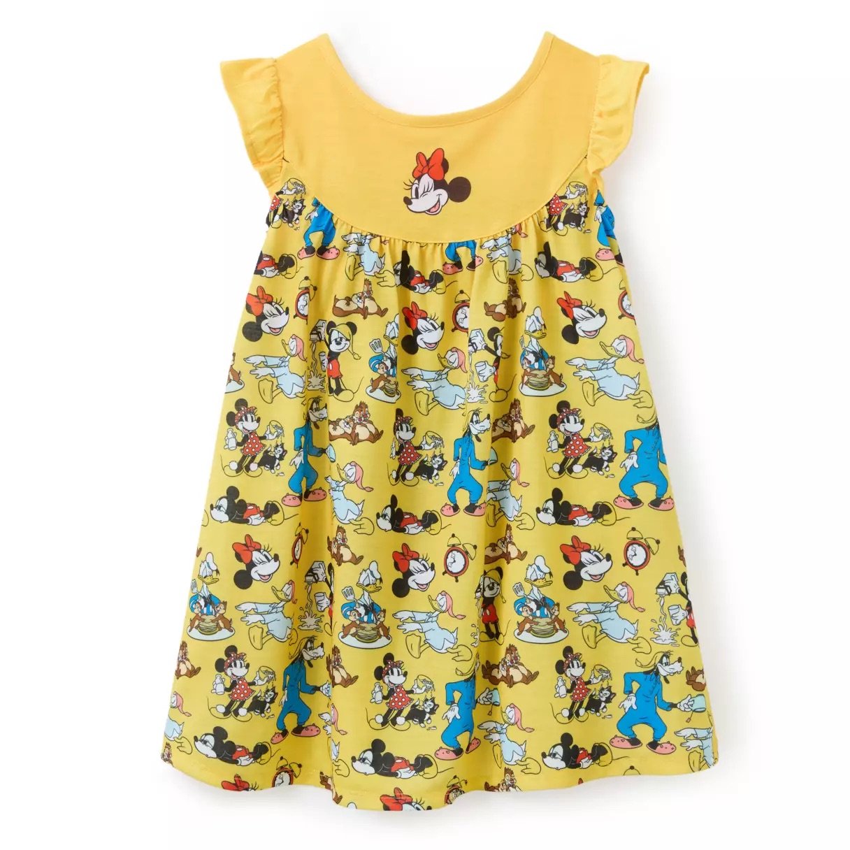 Kids Mickey &amp; Friends Nightshirt