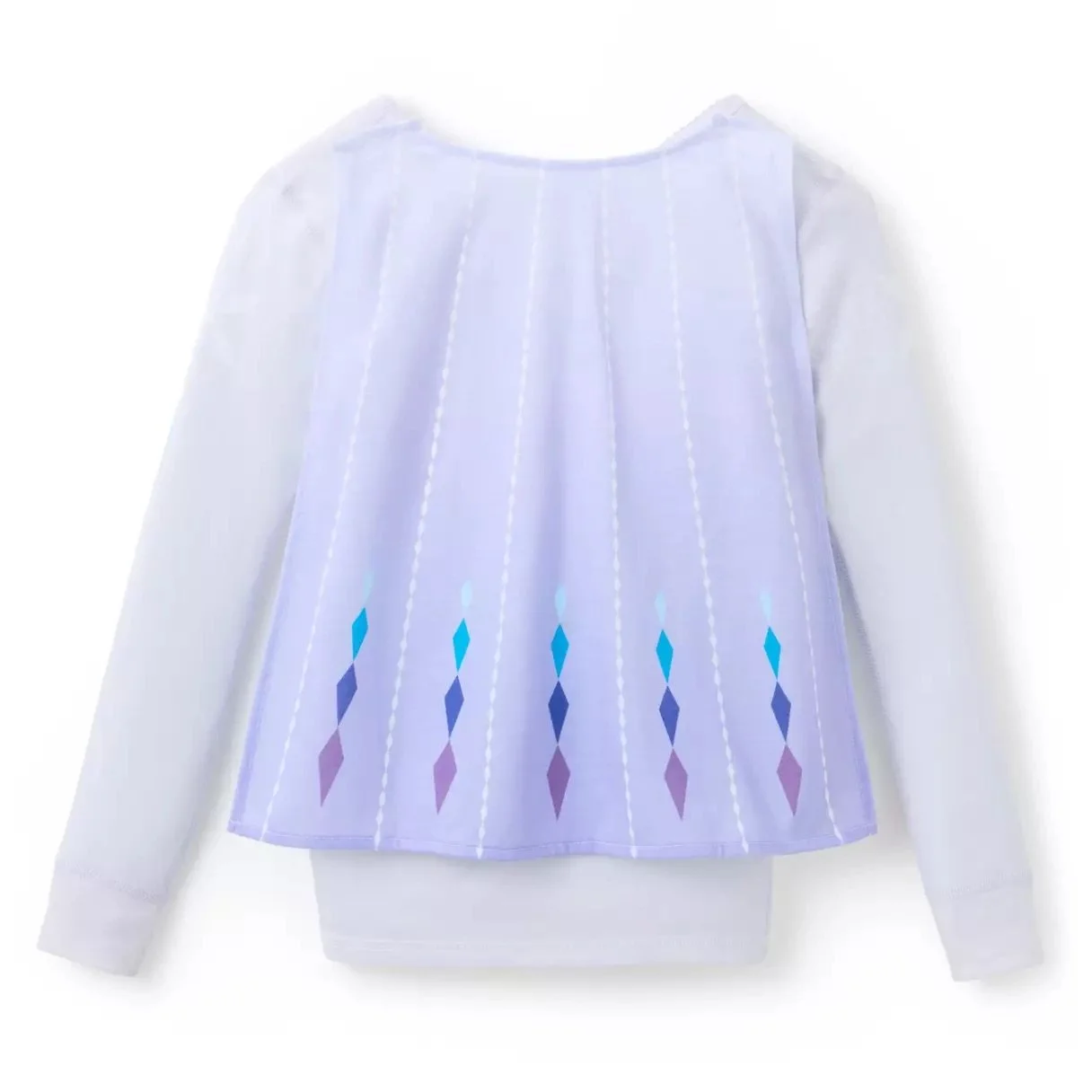 Kids Elsa PJ PALS with Cape