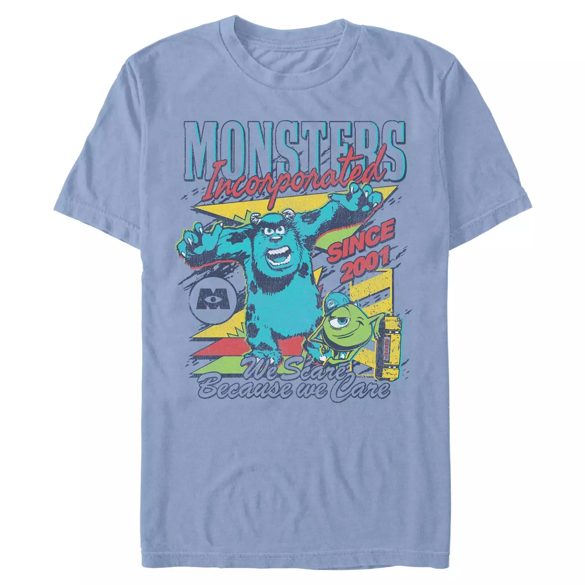 New Pixar T-Shirt Collection on Disney Store