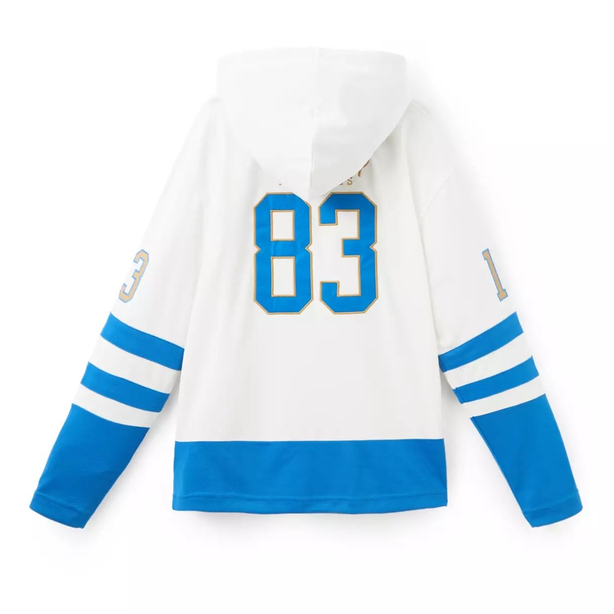 Walt Disney Pictures Hockey Pullover Hoodie
