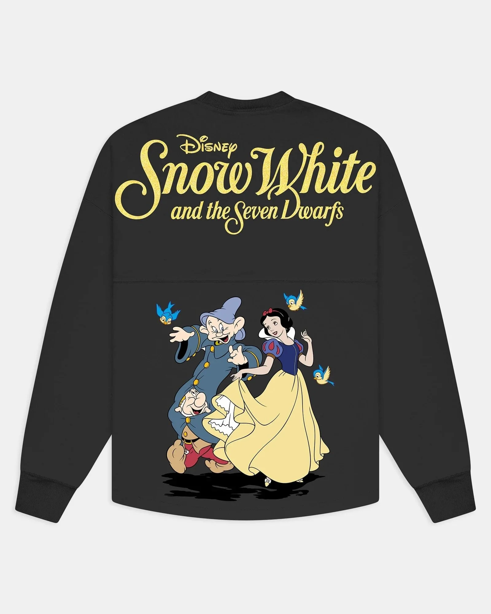 Snow White and the Seven Dwarfs Spirit Jersey