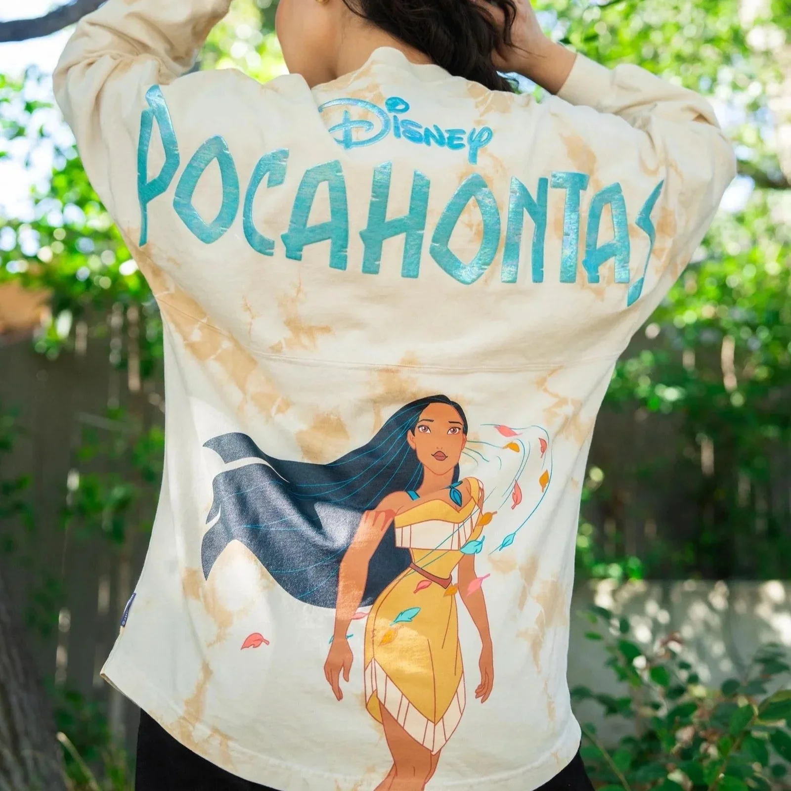 New Spirit Jersey Disney Princess Collection