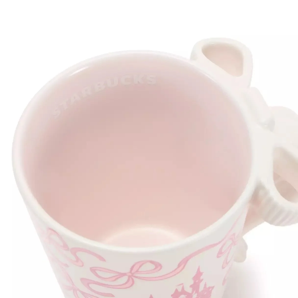 Disneyland Bows Starbucks Mug