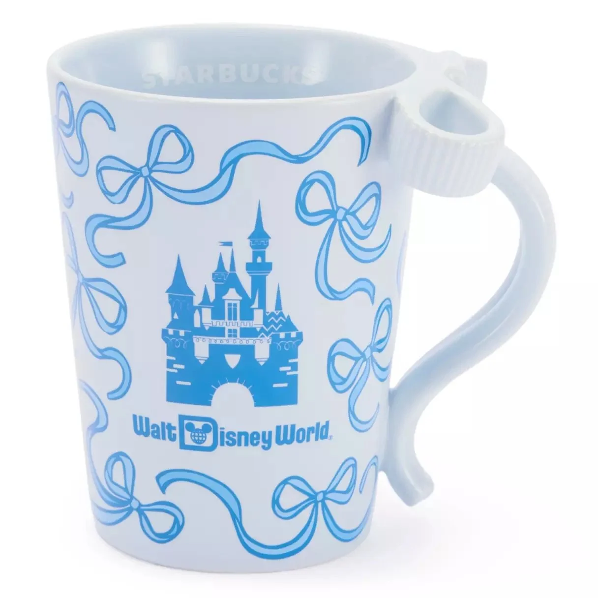 WDW Bows Starbucks Mug