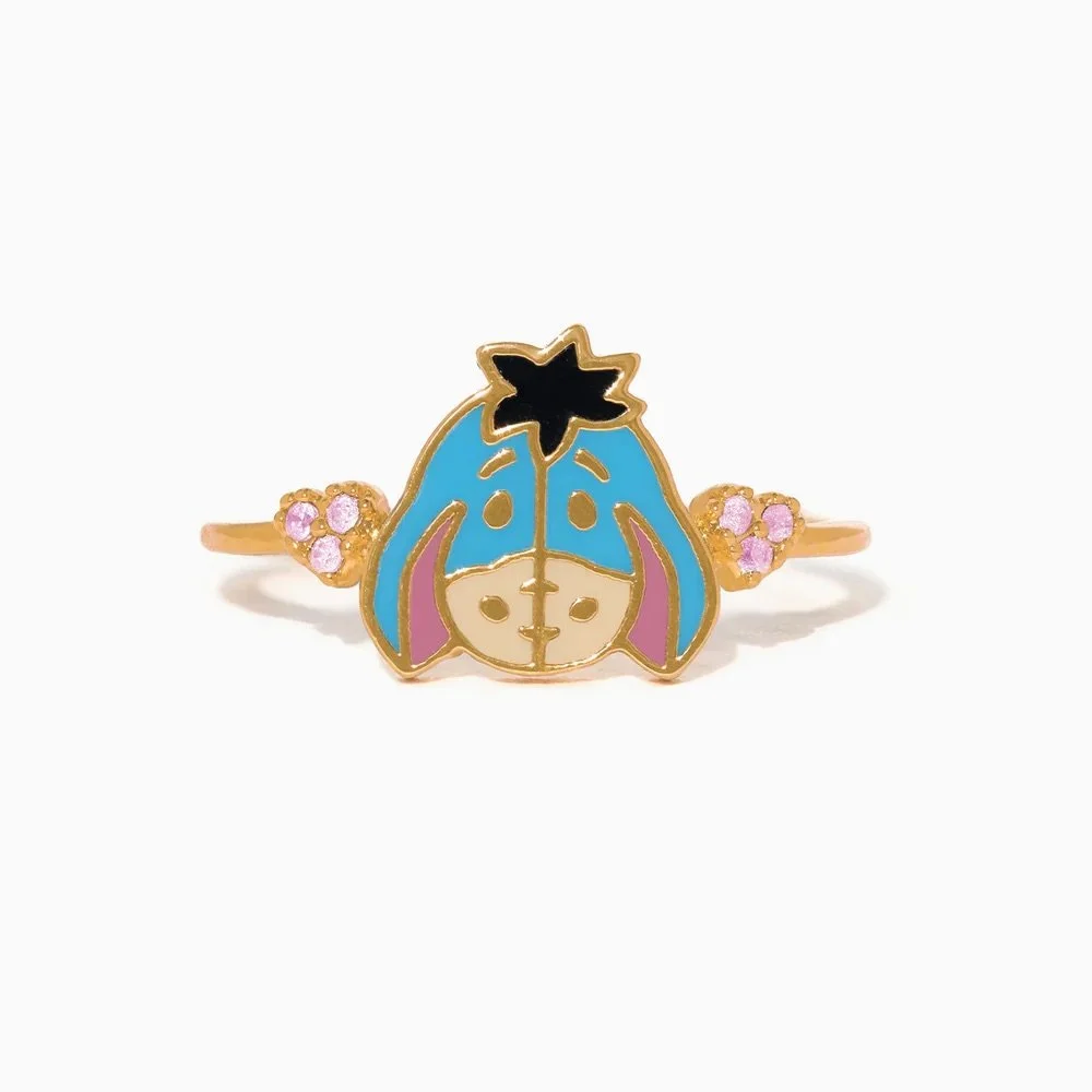 Eeyore Ring - Gold