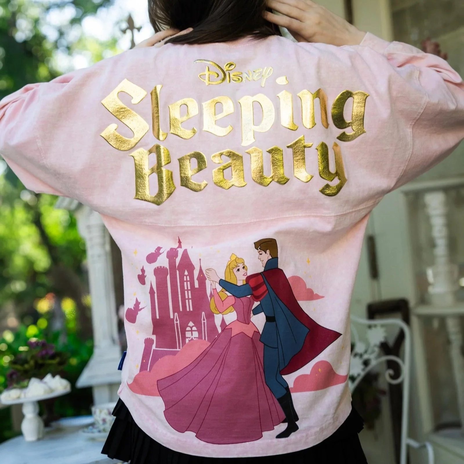 New Spirit Jersey Disney Princess Collection