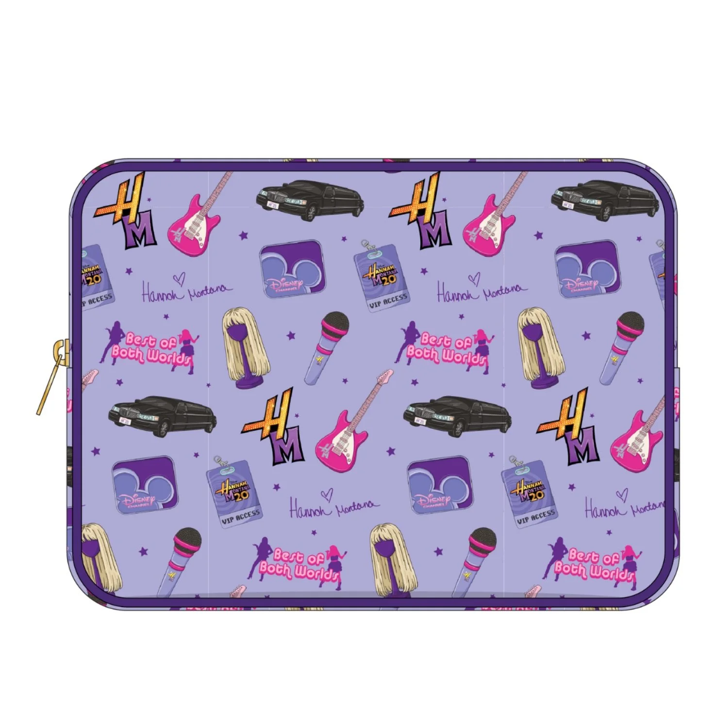 Part Time Pop Star Large Pouch