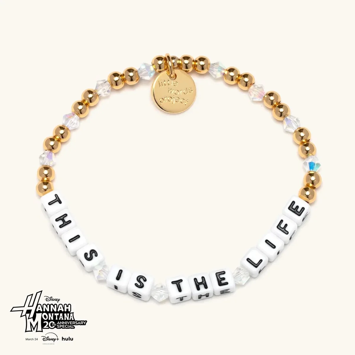 This Is The Life Bracelet