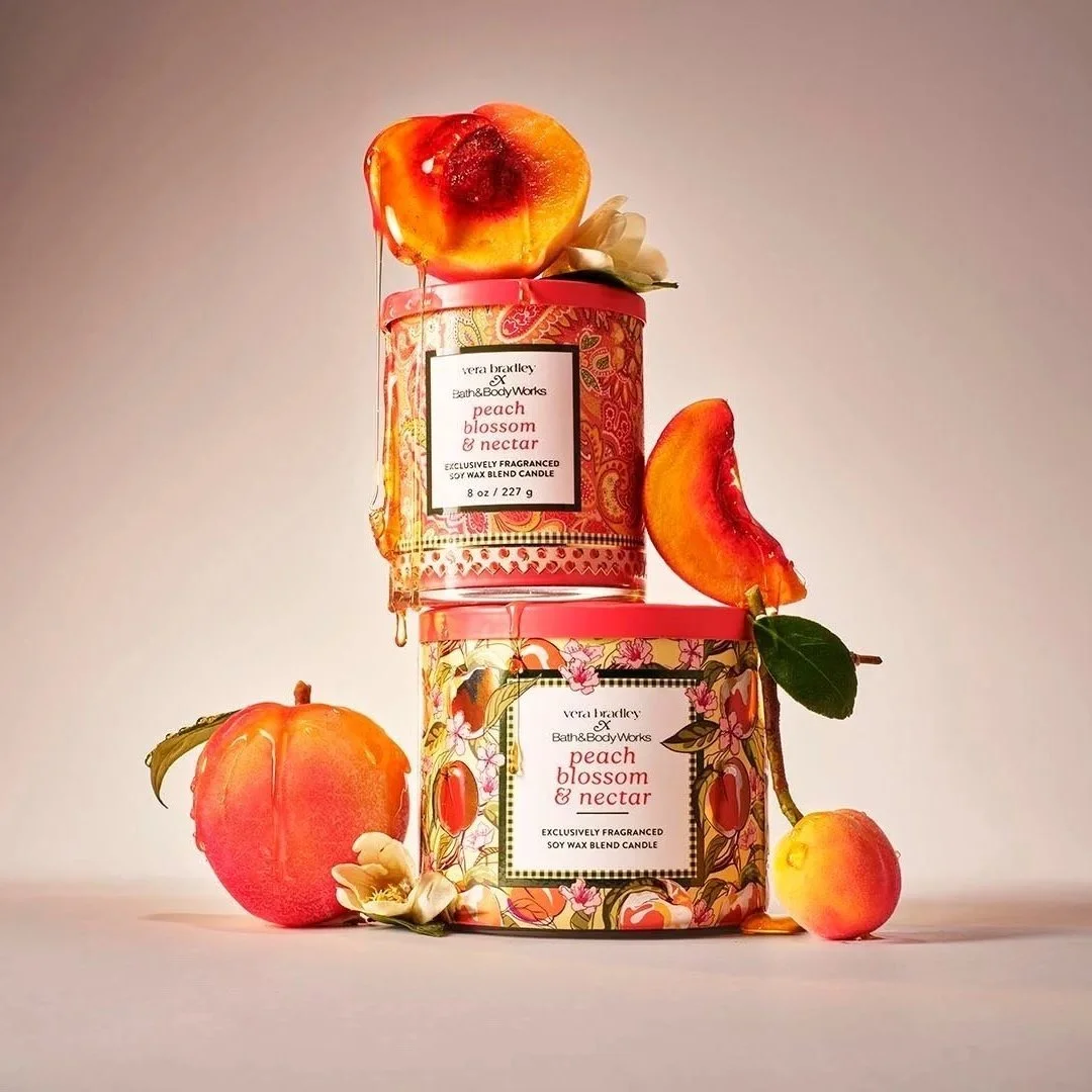 New Bath and Body Works Vera Bradley Collection - Mother’s Day