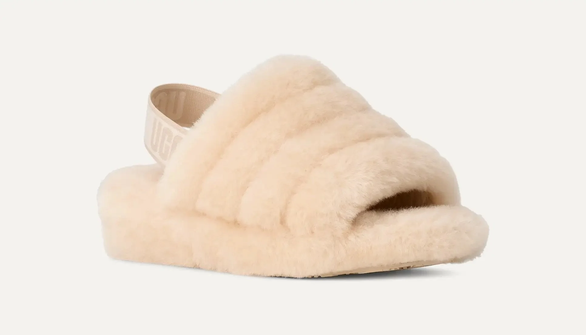 Fluff Yeah Slide - Natural &amp; Sea Salt