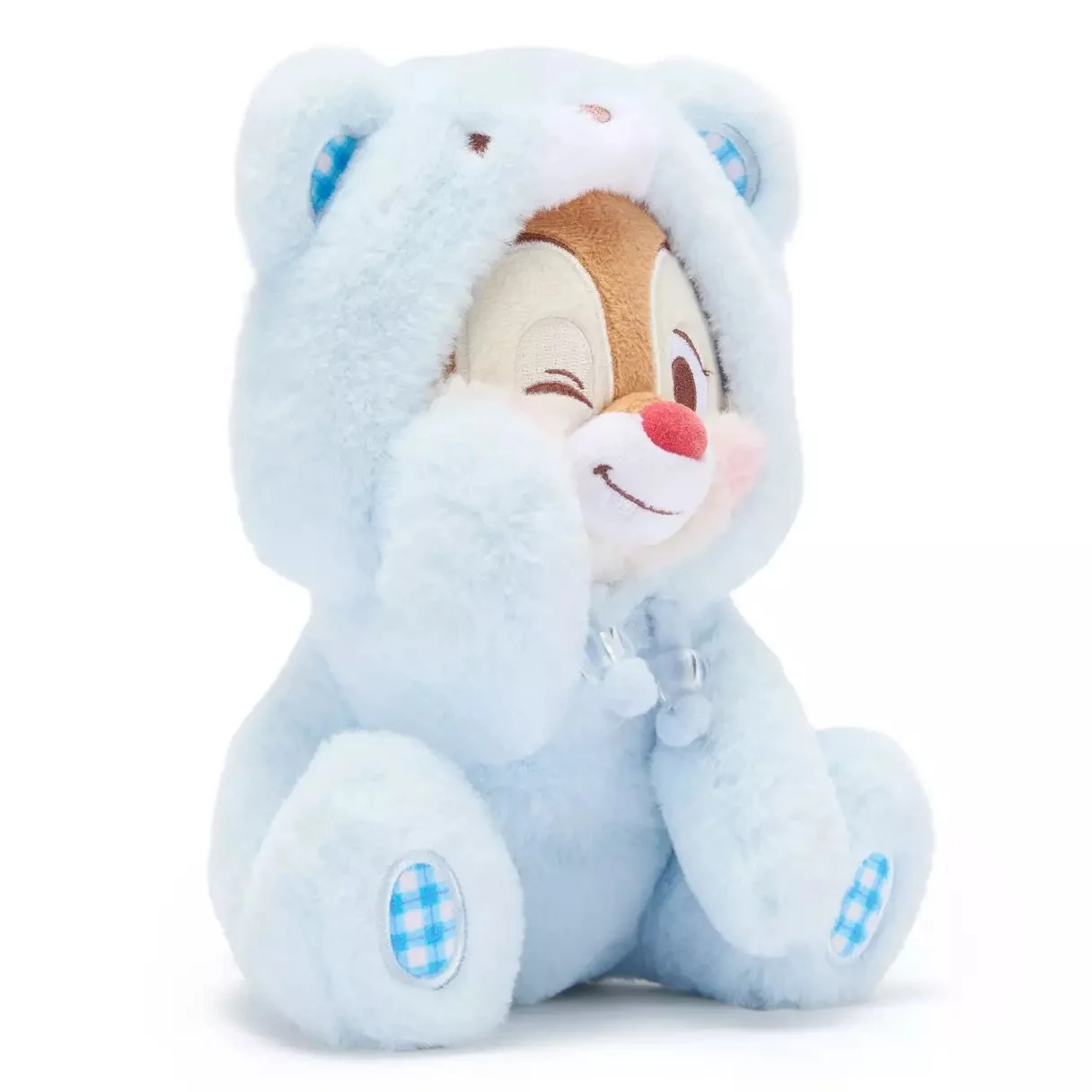 Dale in Bear Suit Plush