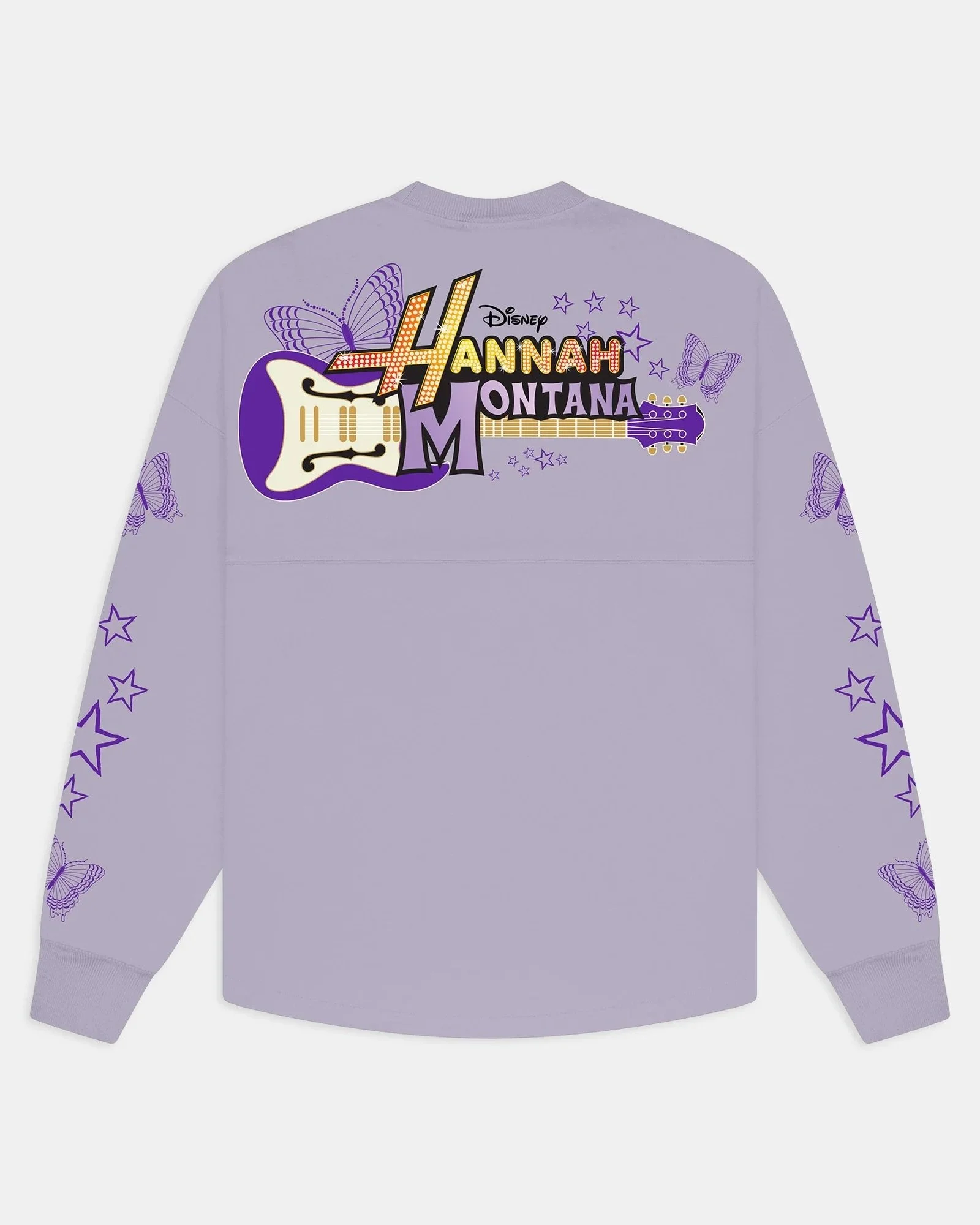 Hannah Montana 20th Anniversary Spirit Jersey