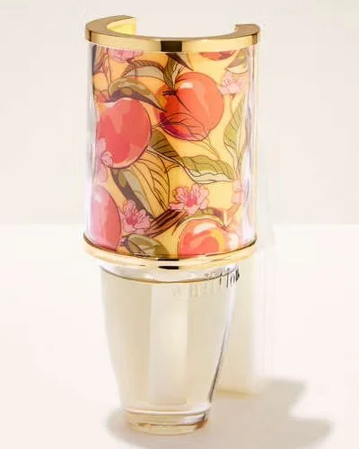 Peach Nightlight Wallflowers Fragrance Plug