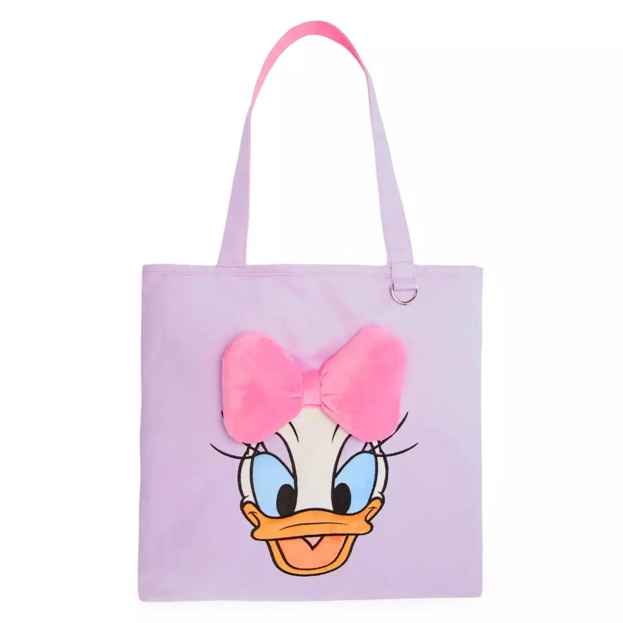 Daisy Duck Canvas Tote Bag