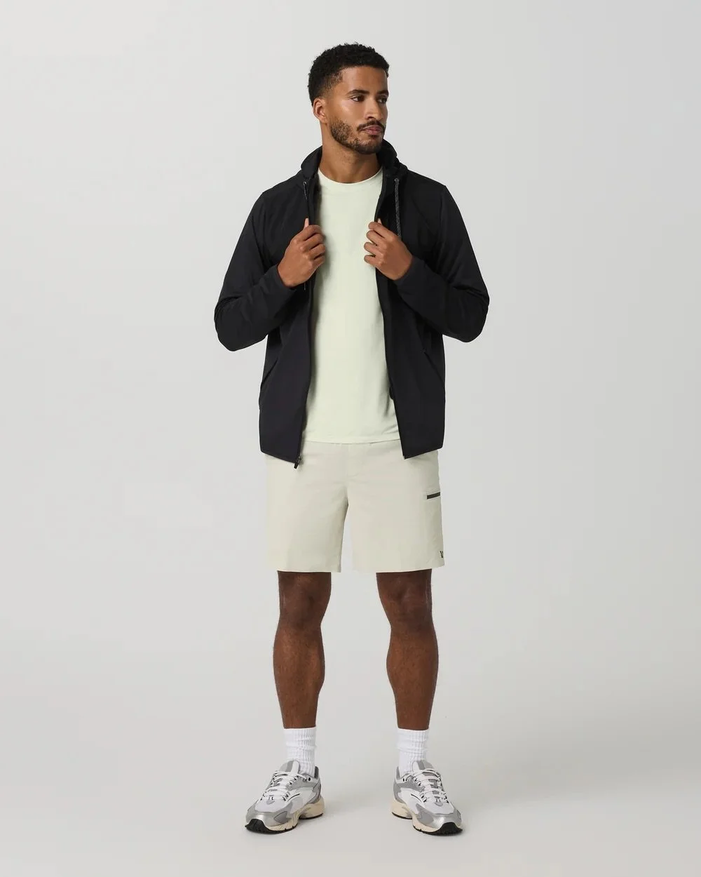 Short Sleeve Terrain Tee - Relaxed Fit