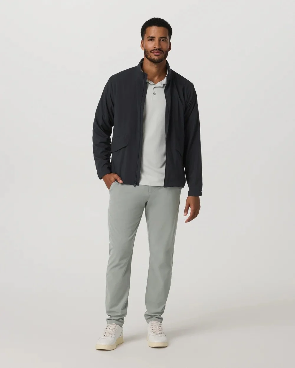 Aim Trouser Athletic Slim Fit 32"