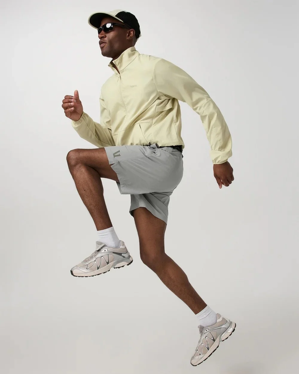 Vuori HardKore Short Lined 7"