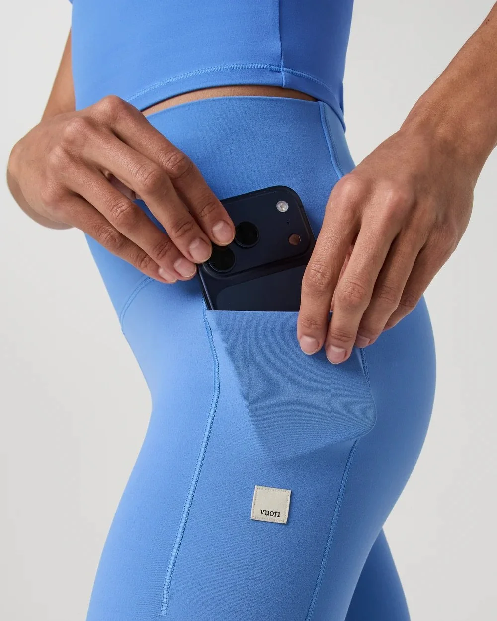 Vuori AllTheForm Pocket Legging