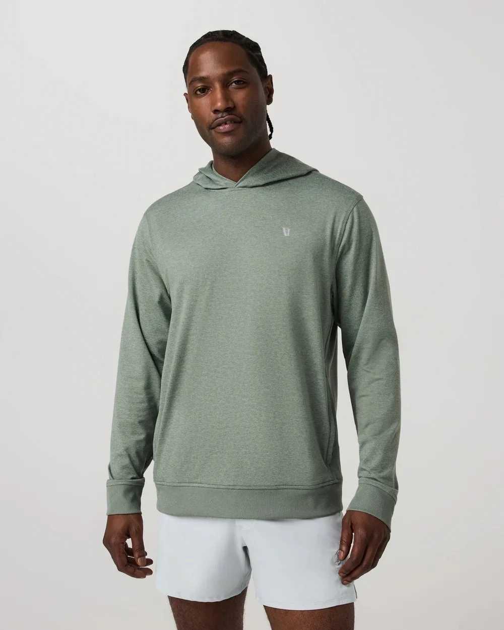 Ponto Pullover Hoodie