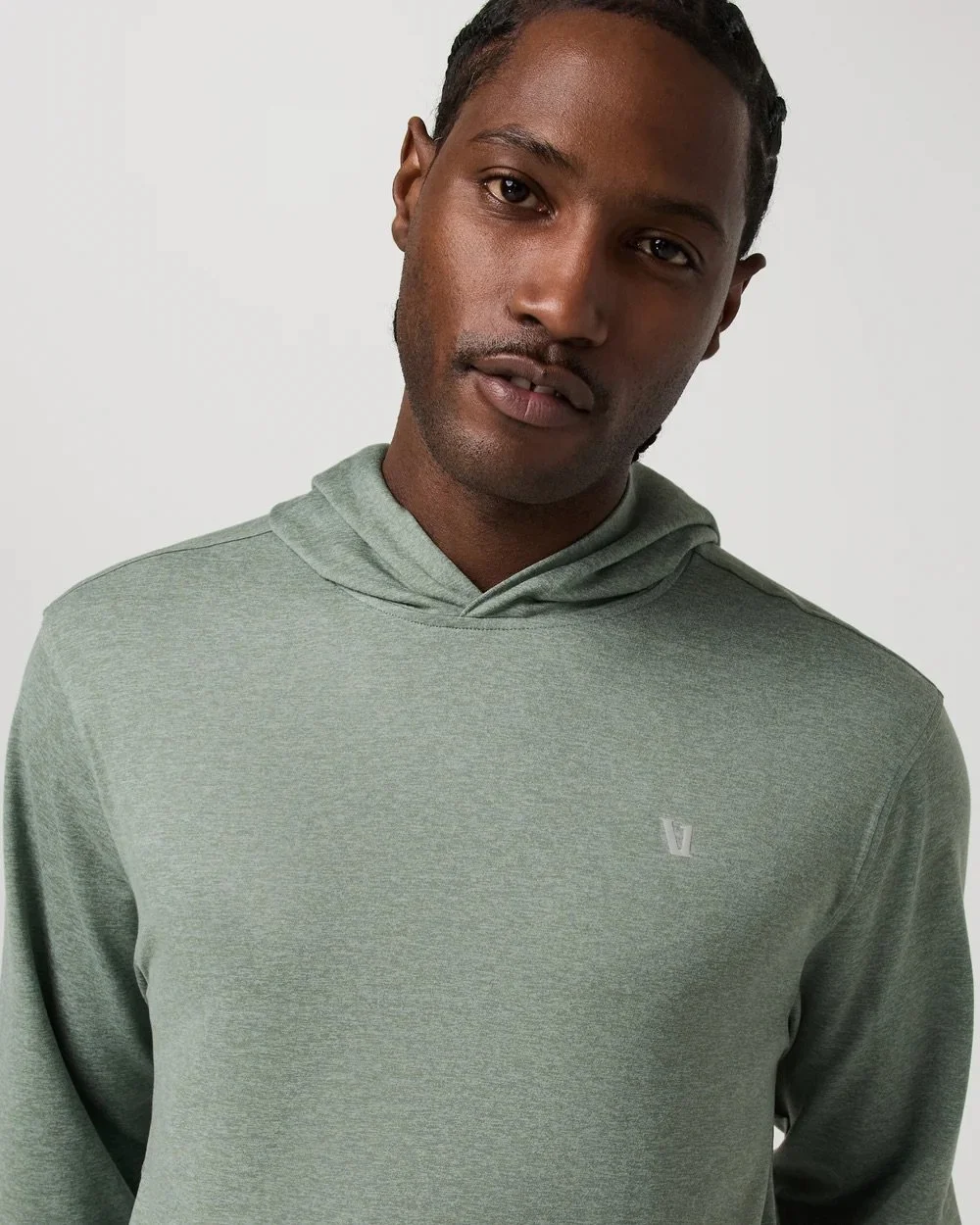 Ponto Pullover Hoodie