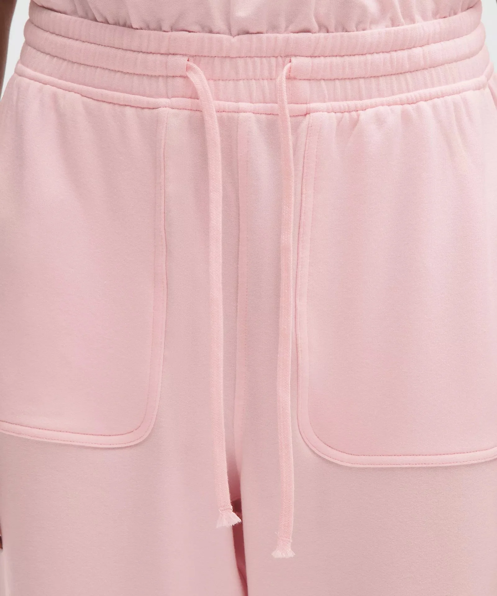 BeCalm Cinch-Waist Jumpsuit