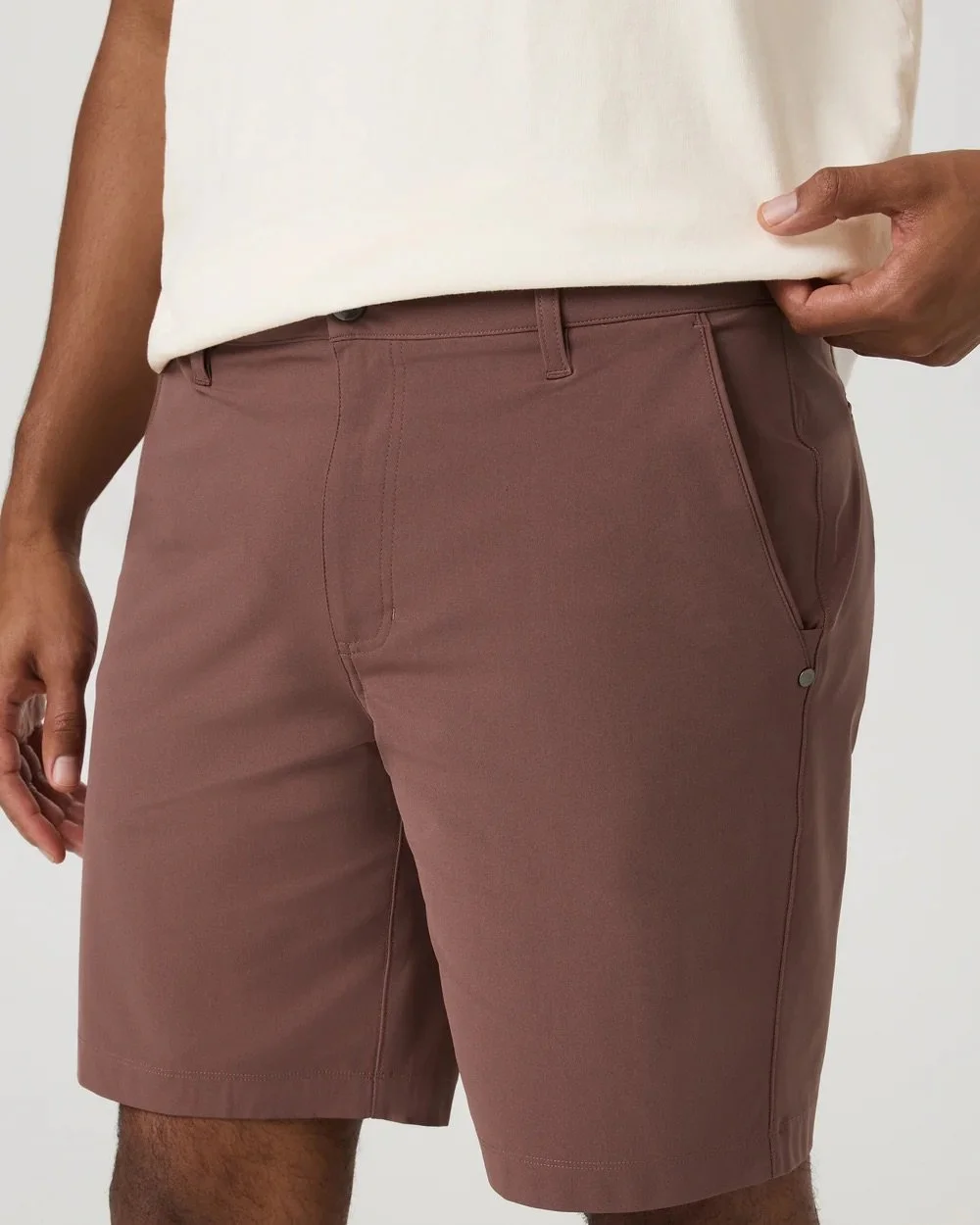 Vuori Meta Short 8"