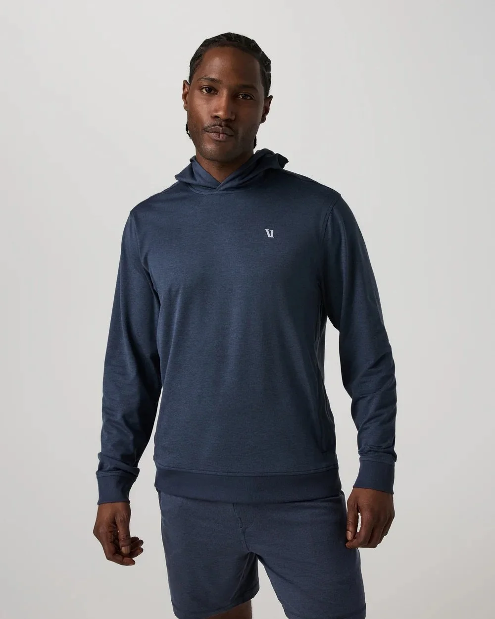 Ponto Pullover Hoodie