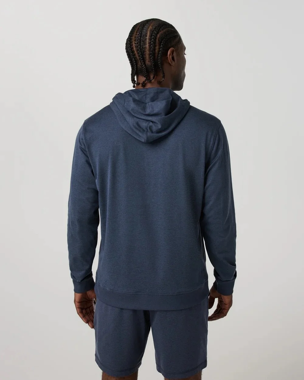 Ponto Pullover Hoodie