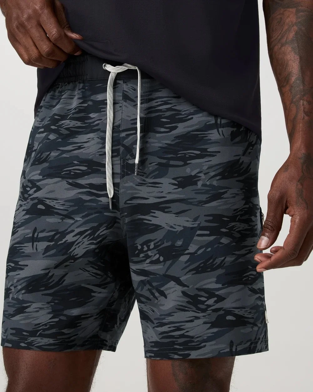 Banks Session Short Unlined 7"