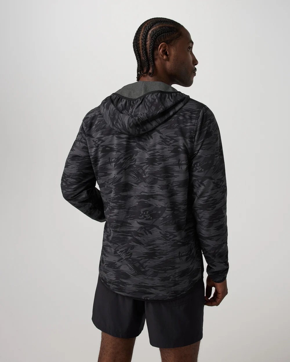 Outdoor Trainer Shell