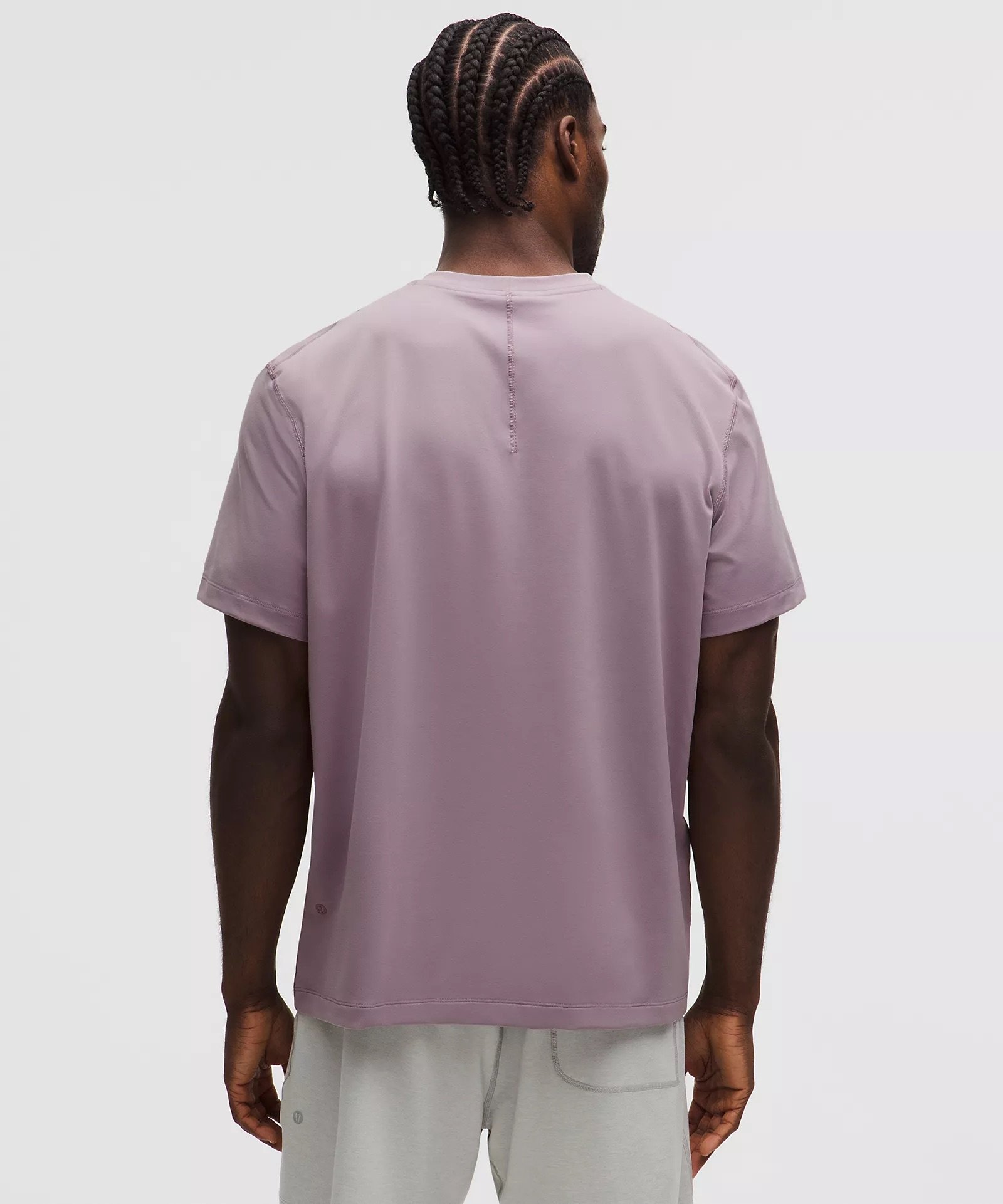 Soft Jersey Short-Sleeve Shirt