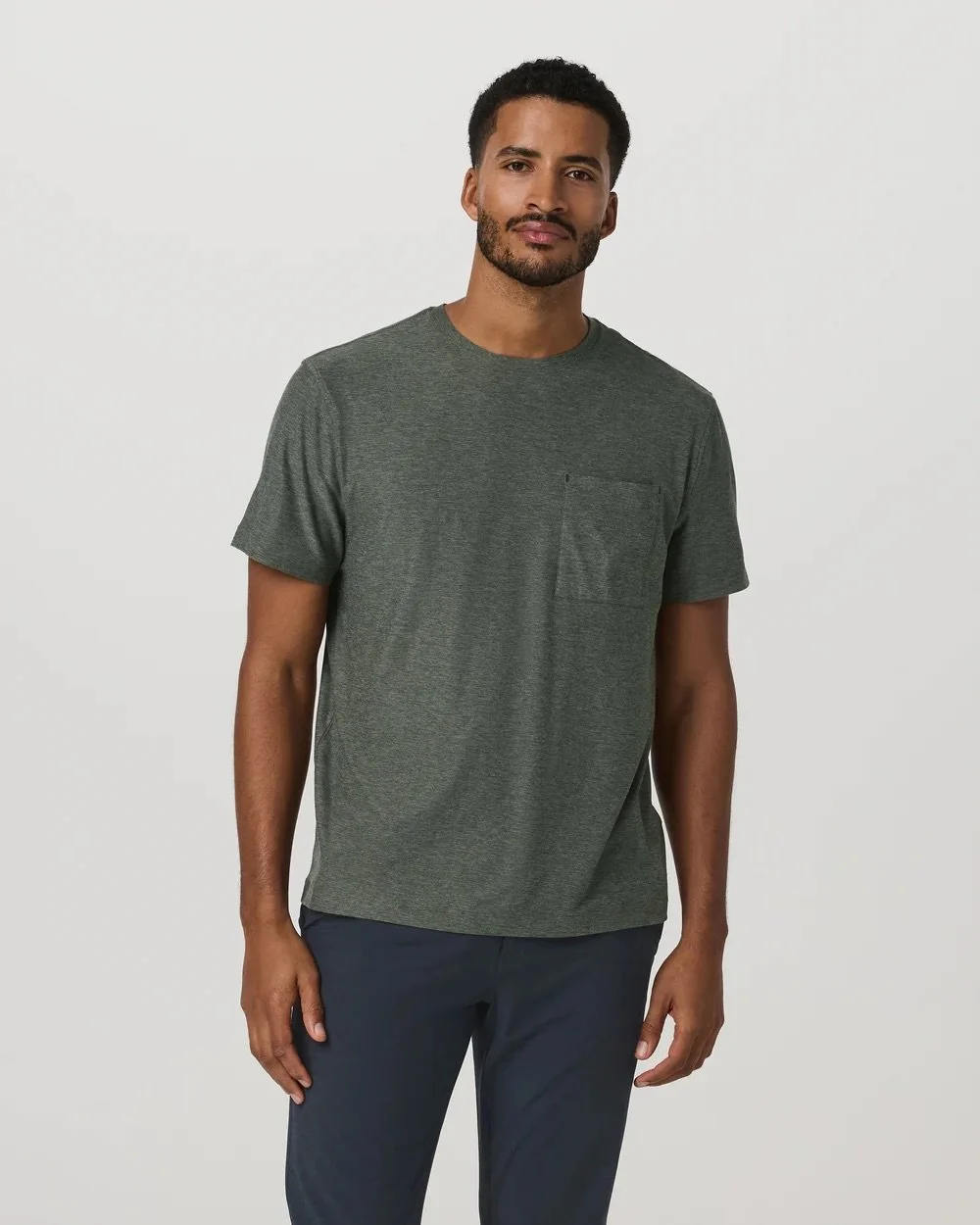 Short Sleeve Strato Pocket Tee - Relaxed Fit