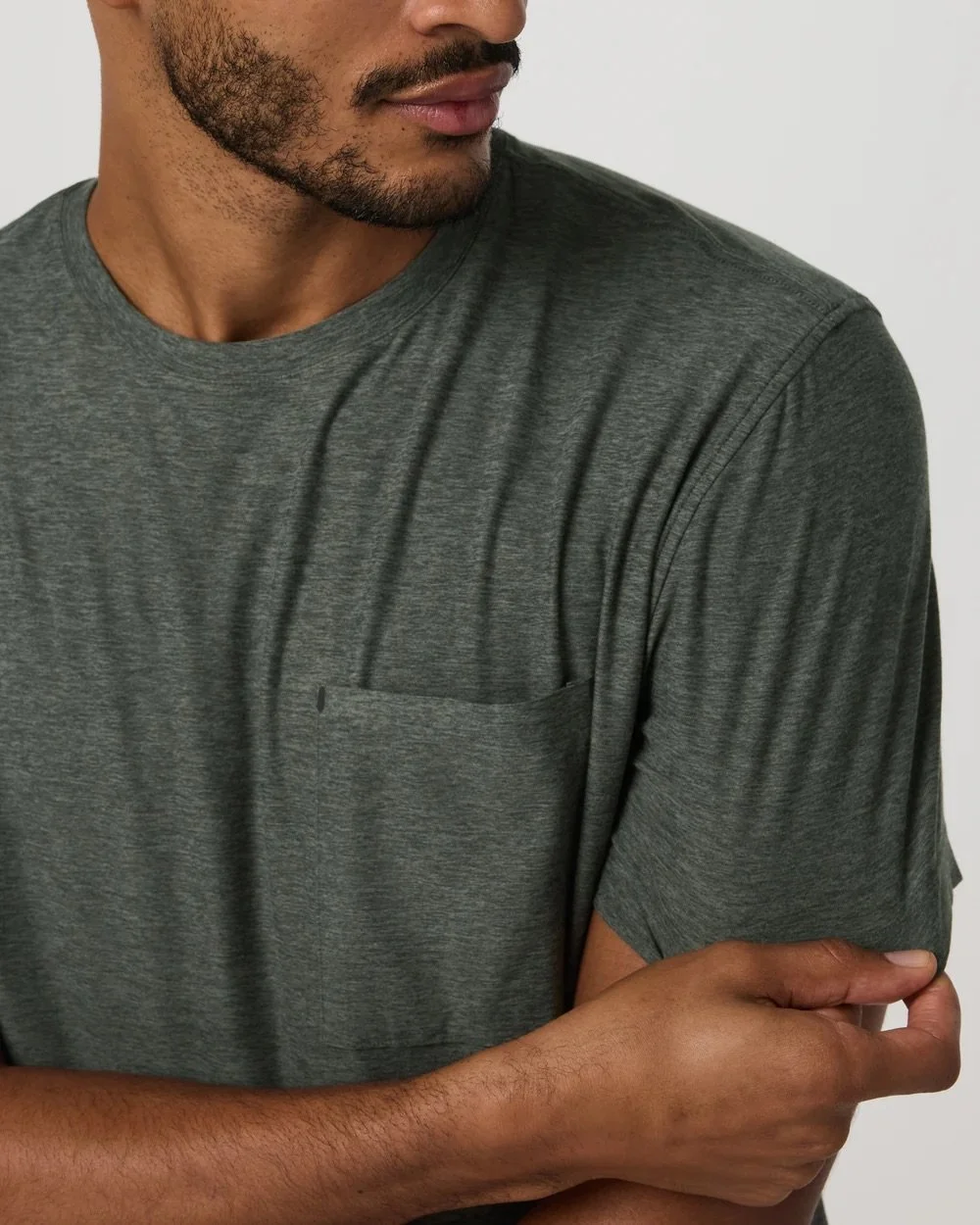 Short Sleeve Strato Pocket Tee - Relaxed Fit