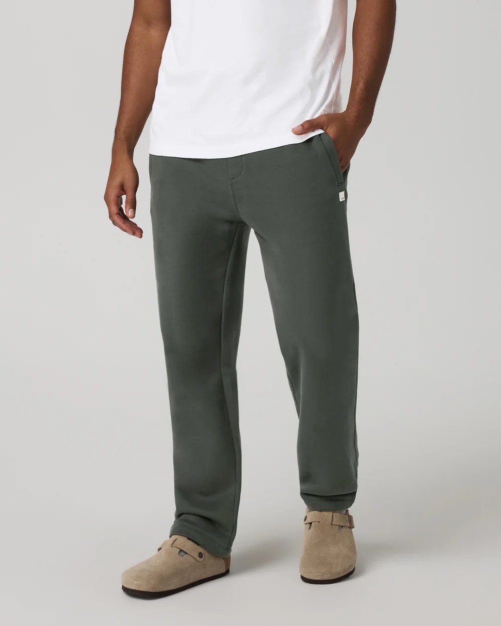 Seaside Straight Leg Sweatpant 30"