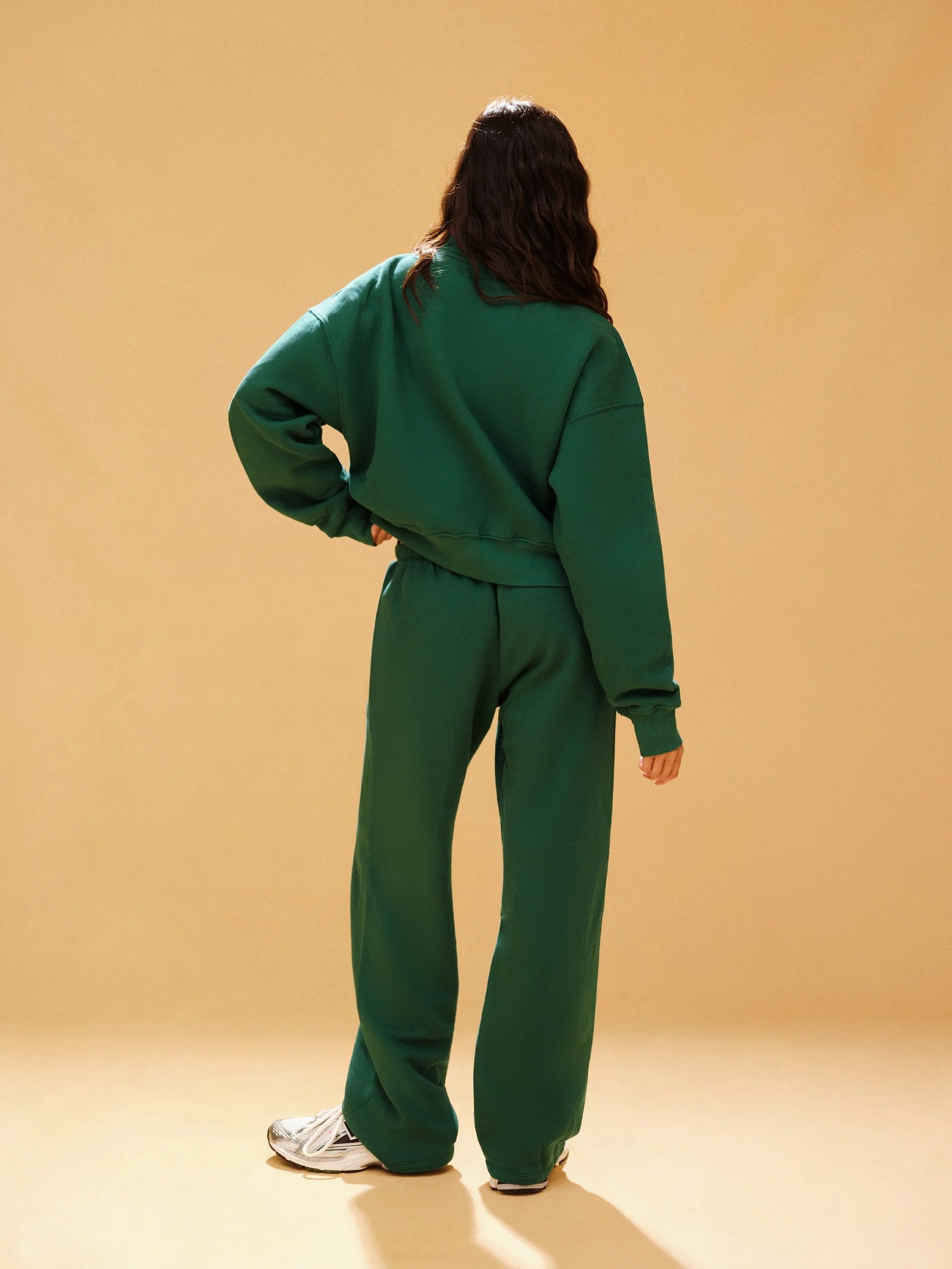 Staple Straight Leg Sweatpants