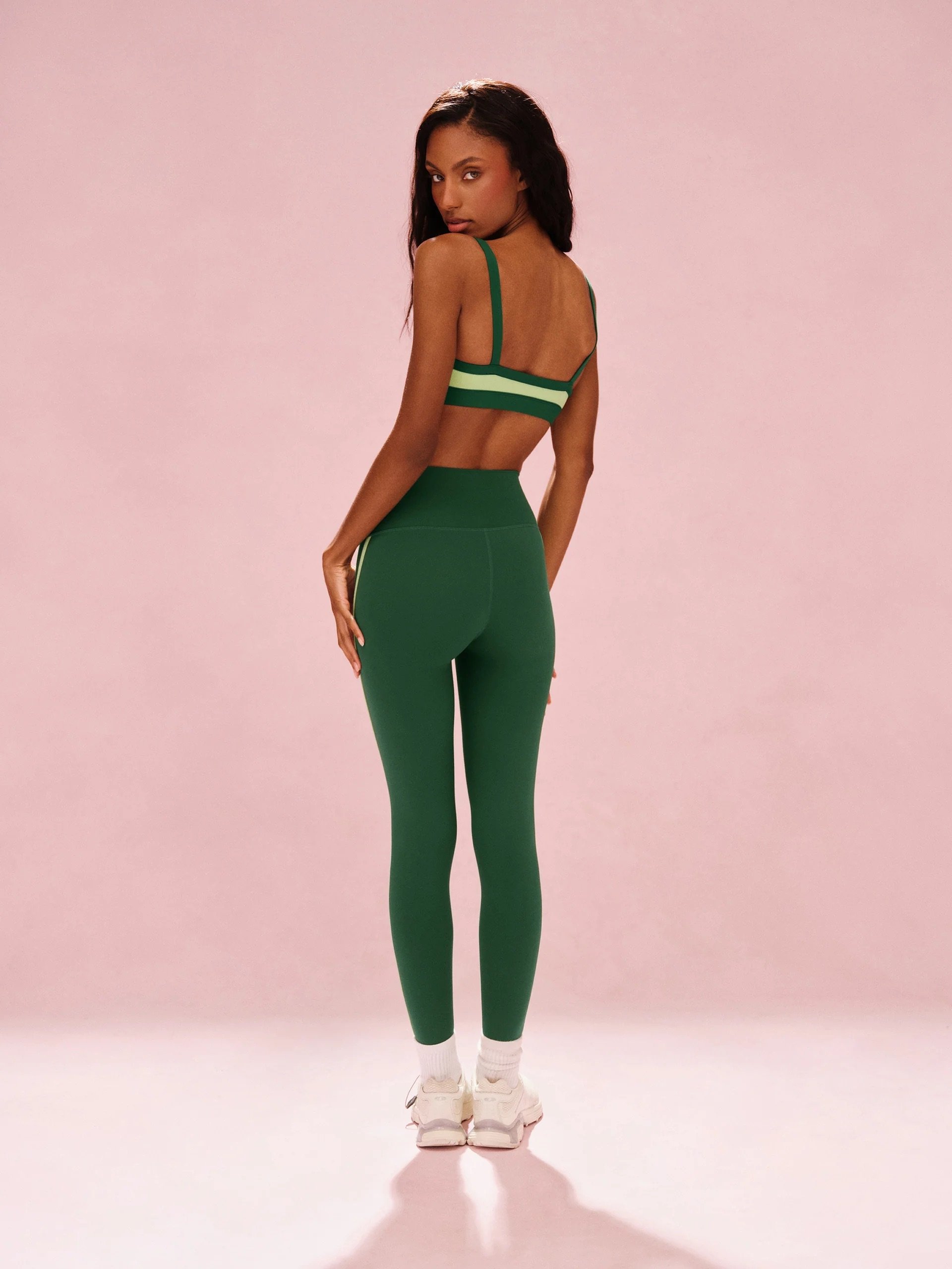 Sporty Stripe Leggings