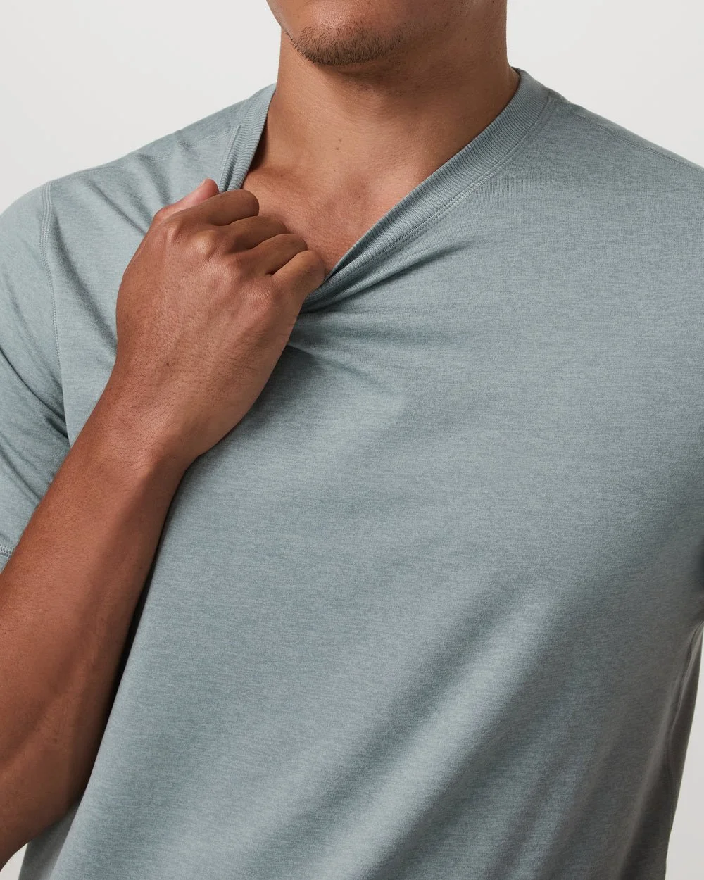 Short Sleeve Ponto Performance Tee