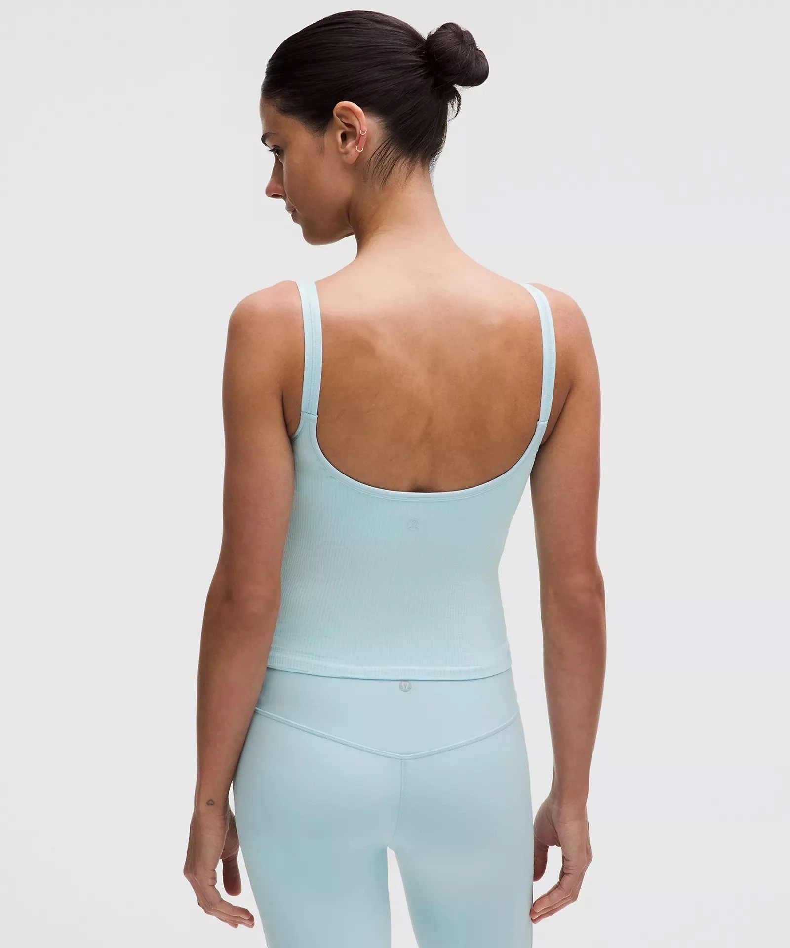 Ebb to Street Scoop-Neck Cropped Tank Top