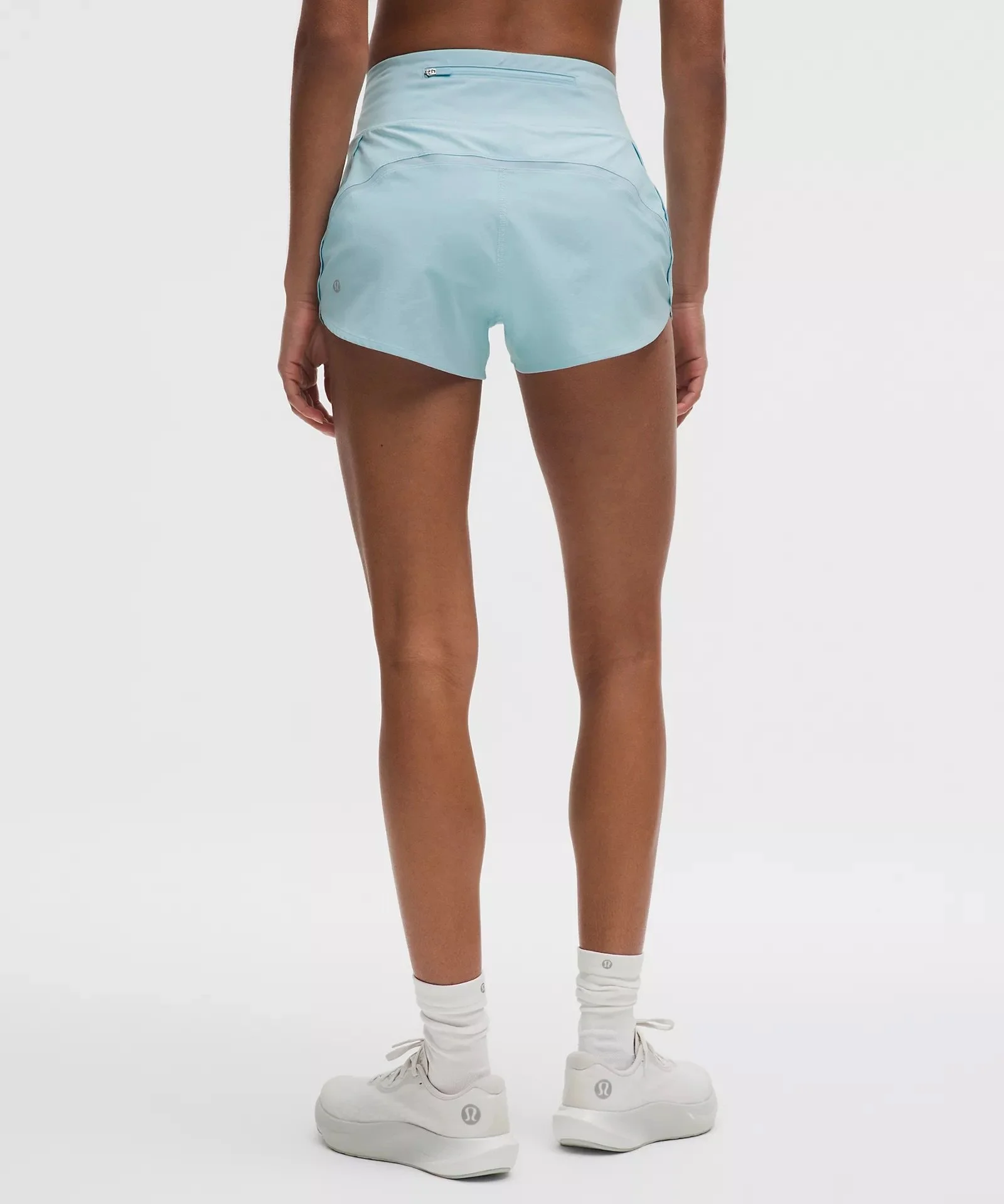 Speed Up High-Rise Short 2.5"