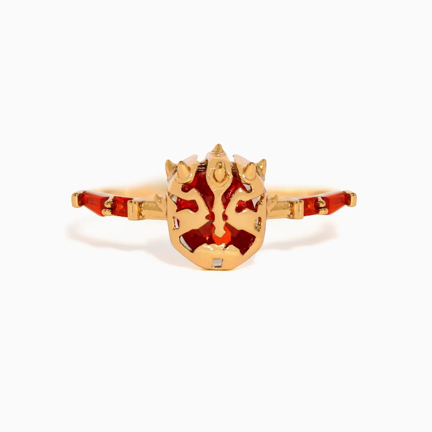 Darth Maul Ring - Gold