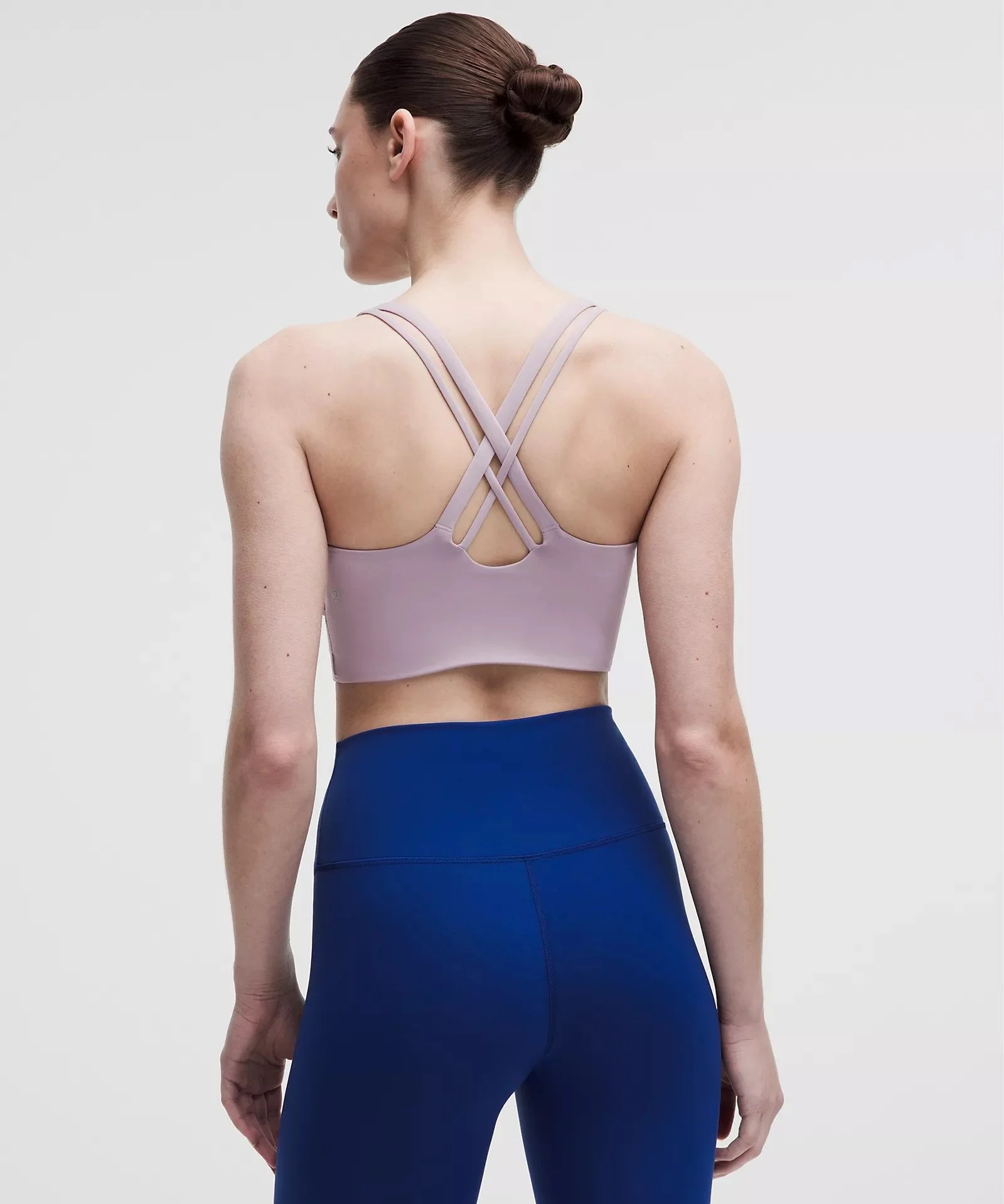 lululemon Energy Longline Bra Evolve B-D Cups