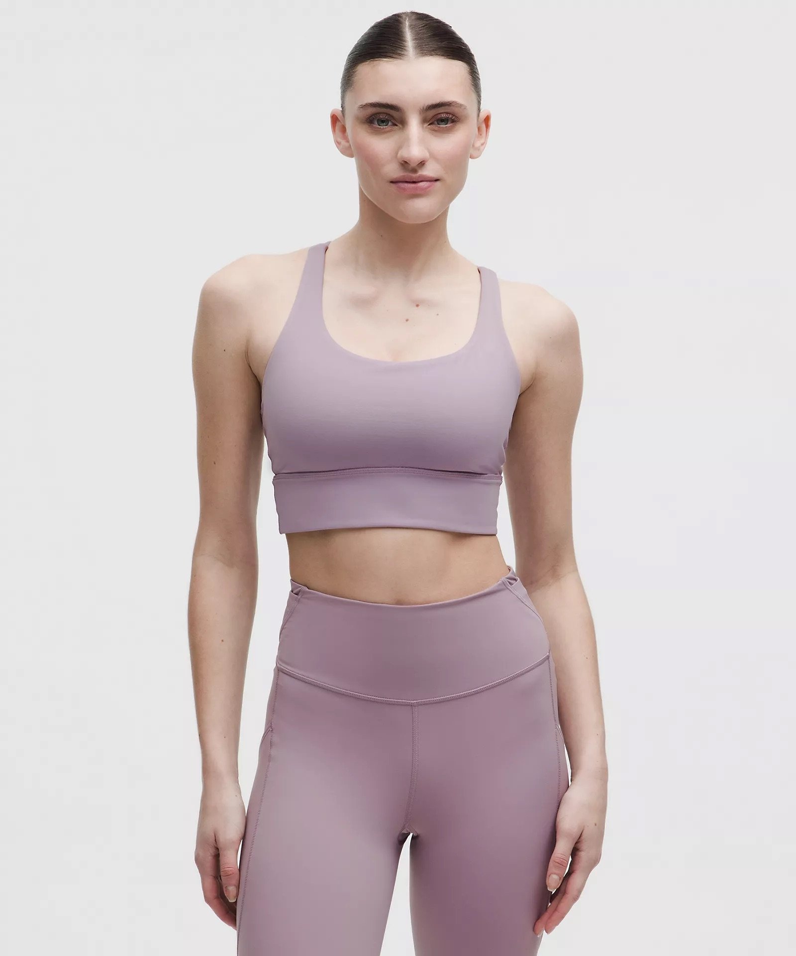 lululemon Energy Longline Bra B-D Cups