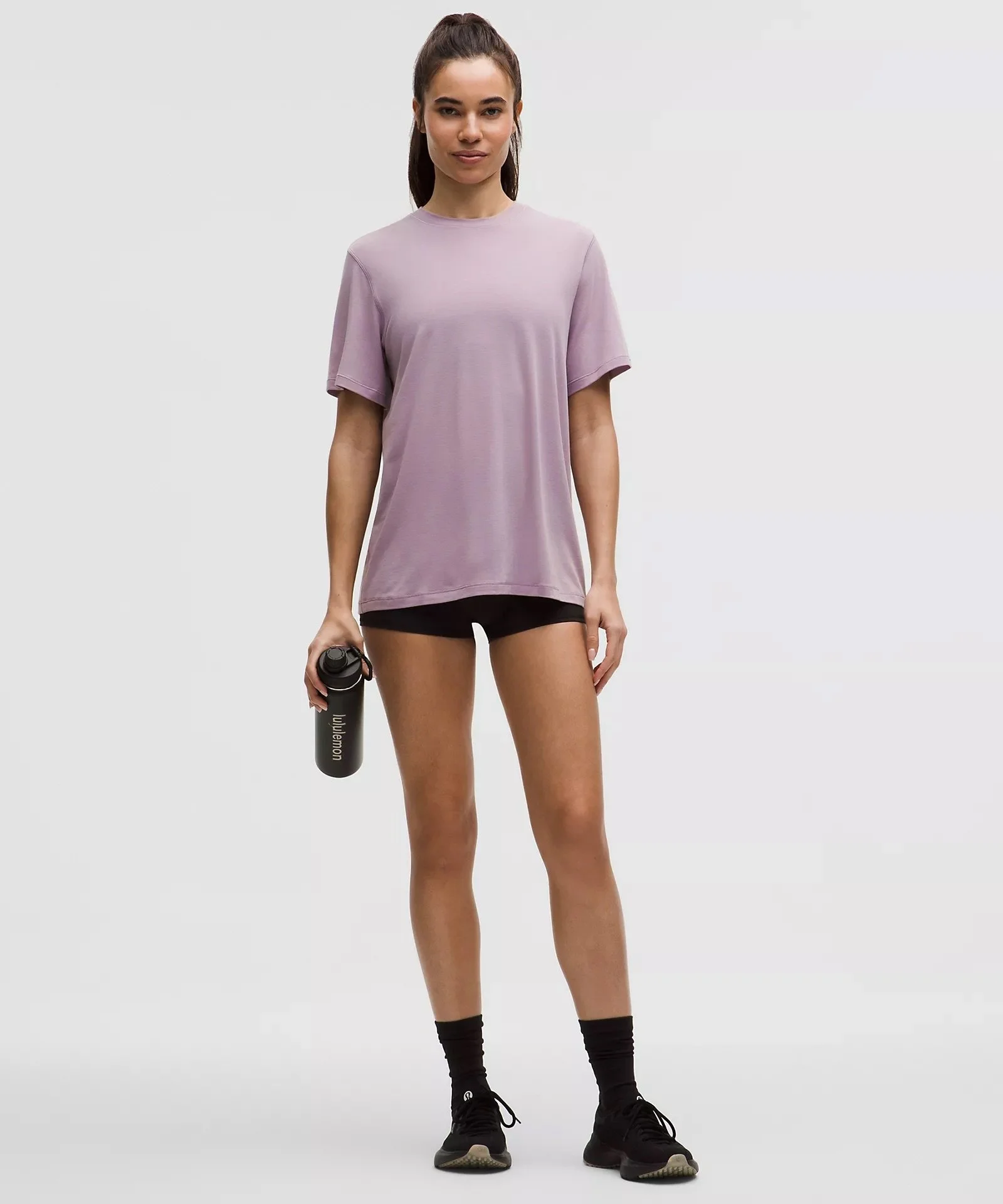 Jersey Training Short-Sleeve Shirt